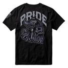 PRiDEorDiE brotherhood v2 T-Shirt -black